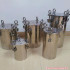 Semi Automatic Liquid Glue Gispenser A B Mixed Epoxy Resin Glue Applicator Two Component Dispenser Resin Application Machine