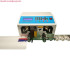 English Version Automatic Wire Stripping Machine 2 Wire Feeding Cable Cut and Peeling Machine for Cable till to 2.5mm2