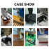 Automation Desktop Glue Dispenser Robot Multi Axis Work Table 2600ML Automatic Silicone Glue Dispensing Machine For LED Light