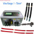 Full Automatic Wire Stripping Machine Cut and Peeling Machine for Jacket Cable Multi-core Sheathed Stripping Sheath Stripper