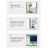 Single Nozzle Pump Liquid Filling Machine 30ml Syringes Tube Glue Dispensing Machine