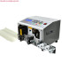 HS-BX01-1LINE Automatic Cable Cutting   Stripping Wire Peeling Machine from 0.1mm2 to 2.5mm2 Wires