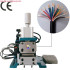 3F sell cheap automatic vertical pneumatic press wire peeling machine for Multi-core Cable Cutting Stripping sheathed wire