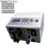 Automatic Wire Cutting and Stripping Machine for Enameled Wire Electric Cable Peeling Machine by Electric Motor