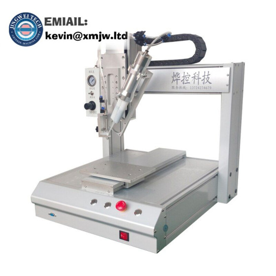 Customized Automation Two Component Epoxy Glue Dispenser Adhesive Mixer 50ML AB Glue Dispensing Machine