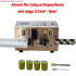 High Speed Automatic Electric Wire Stripping Machine with Cutting and Peeling Cable from 0.1 to 10mm square