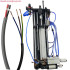 Pneumatic Wire Stripping for Cable Inner Core and Outer Jacket Electric with Air Type Cable Peeling Machine for Sheathed Wire