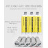 Customized Automation Two Component Epoxy Glue Dispenser Adhesive Mixer 50ML AB Glue Dispensing Machine