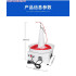 HS-U102 Lightweight and Convenient New Style Tangle-Free Pay-off Reel Tray Automatic Wire Feeder Machine Wire Feeding Device