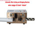 High Speed Automatic Electric Wire Stripping Machine with Cutting and Peeling Cable from 0.1 to 10mm square