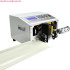 Computer Automatic Wire Stripping Machine Cutting Cable Crimping and Peeling From 0.1 To 6mm2 moving by Motor