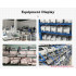 Pneumatic Auto Screw Feeder Screwdriver Machine Multiple Air Blown Handheld Automatic Locking Screw Machine