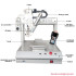 Customized Automation Two Component Epoxy Glue Dispenser Adhesive Mixer 50ML AB Glue Dispensing Machine