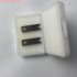 2pcs/set Tungsten Carbide Material Cutter Blade Knife for Wire Stripping Machine Cut and Strip