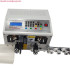 HS-BX04 Newest type full-automatic multi core sheathed wire cutting and stripping machine sheath wire cable stripper machine