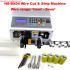 Tungsten Carbide Blade  Automatic Wire Cutting and Stripping Machine with Motor to Drive Working Cable from 1mm2 to 8mm2