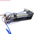 Pneumatic Wire Stripping for Cable Inner Core and Outer Jacket Electric with Air Type Cable Peeling Machine for Sheathed Wire