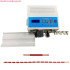 SWT508 Automatic Wire Cutting and Stripping Peeling Machine SWT508C Wire Cutting Stripping From 0.1 To 4mm square with 2Line