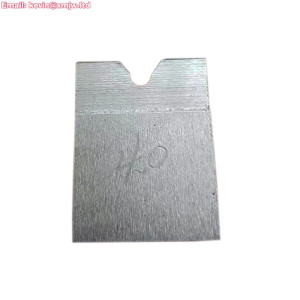 20 PCS Pneumatic Wire Stripping Machine Blade Round Shape Cutter R4/R6 HSS Material Cable Peeling Blade