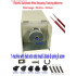 Electric Wire Stripping Twisitng Machine with Motor Peeling Twisting Copper Wire 0.1-4.5mm Wire Stripping and Twisting