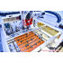 Panoramic Vision automatic Ab  Epoxy Resin A B Dispensing Machine Glue Filling Machine