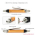 Dispensing Gun Valve Manual Control Large Flow Glue Dispensing Valve