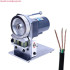 Half Stripped Wire Twisting Machine Electric Vertical Electronic Wire Cable Multi core Wire Peeling Twisting Machine