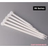 20 PCS MC Static Mixing Tube Spiral Mixing Tube Glue Nozzle AB Two-Component Glue Dispensing Needle Mixing Stick