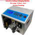 Automatic Wire Cutting and Stripping Machine for Cable Size till to 4mm2 cut and strip