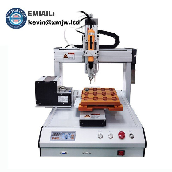 331 Single Screwdriver Machine Automatic Screw Tightening Machine Screw Assembly Machine