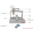M1-M6 Electric Dektop Automatic Screwing Robot Screw Fix Machine 4 Axis Screw Tightening Machine