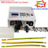 HS-BX01 2 Line computer Auto Wire Stripper Machine Cable Cutting Machine Automatic Wire Cut Stripping Machine