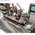 Automatic USB data cable cutting stripping soldering making machine wire connector welding machine Micro Iphone Type C