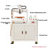 Floor Standing Automatic Two Component Silicone/Epoxy Resin/Ab Glue Dispensing Machine