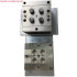 Electrical Wire Connector IP67 Waterproof Screw Cap Injection Mold Plastic Rubber Protection Dust Cap Molding Mould