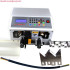 HS-BX04 Newest type full-automatic multi core sheathed wire cutting and stripping machine sheath wire cable stripper machine