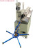 Full Automatic 5 Wires Cutting Stripping Twisting Terminal Crimping Tinning Machine Cable Feeding with Servo Motor