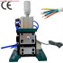 3F Pneumatic Wire Stripping Machine Air with Electric Cable Stripper Flat Ribbon Cable Wire Peeling Machine