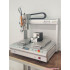 M1-M6 Electric Dektop Automatic Screwing Robot Screw Fix Machine 4 Axis Screw Tightening Machine