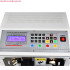 HS-BX01-1LINE Automatic Cable Cutting   Stripping Wire Peeling Machine from 0.1mm2 to 2.5mm2 Wires