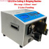 High Speed Automatic Wire Stripping Machine with Cutting and Peeling and 2 Wire Feeding from 0.1 to 4mm square