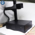 JPT MOPA M7 60W Fiber Laser Marking Machine 50W 30W 20W Raycus MAX Metal Steel Gold Silver PVC Engraving with Rotary Axis