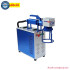 Raycus Fiber Laser Marking Machine 20W 30W 50W Optional Upgrade Rotation Axis Metal Gold Silver Disassembled Engraving Engraver