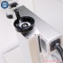 JPT 100W Fiber Laser Metal Cutting Machine for Metal Engraving Marking Cut 1mm Metal with Attachment 3 Jaw / Roller Rotary Axis