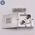 90mm Aluminium Alloy BGA Reballing Station Reball 5pcs Solder Balls10pcs 90mm Universal Stencils Template Holder Foxture Jig