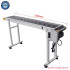 Production Line Bottle Egg Online Print Inkjet Printer with 1500*250*720mm Stainless Steel Conveyor Belt and Stand