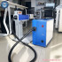 Raycus MAX 20w 30w 50W Split Fiber Laser Marking Engraving Machine for Jewelry PVC Plastic Stainless Steel Ring Metal Cutting