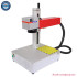 Mini 20W MAX Portable Laser Marking Engraver High Accuracy Metal Gold Steel Cups Rings Engraving Machine EZCAD