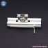 Directly Heat BGA Reballing Station Stencils Holder Template Holder Heated Fixture Jig for Rework Station