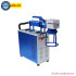 Raycus Fiber Laser Marking Machine 20W 30W 50W Optional Upgrade Rotation Axis Metal Gold Silver Disassembled Engraving Engraver